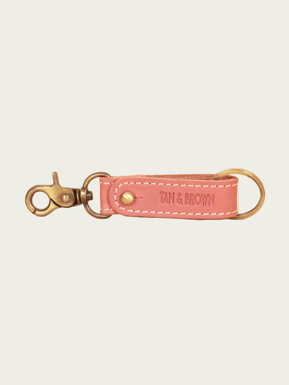 Genuine Leather Key Chain