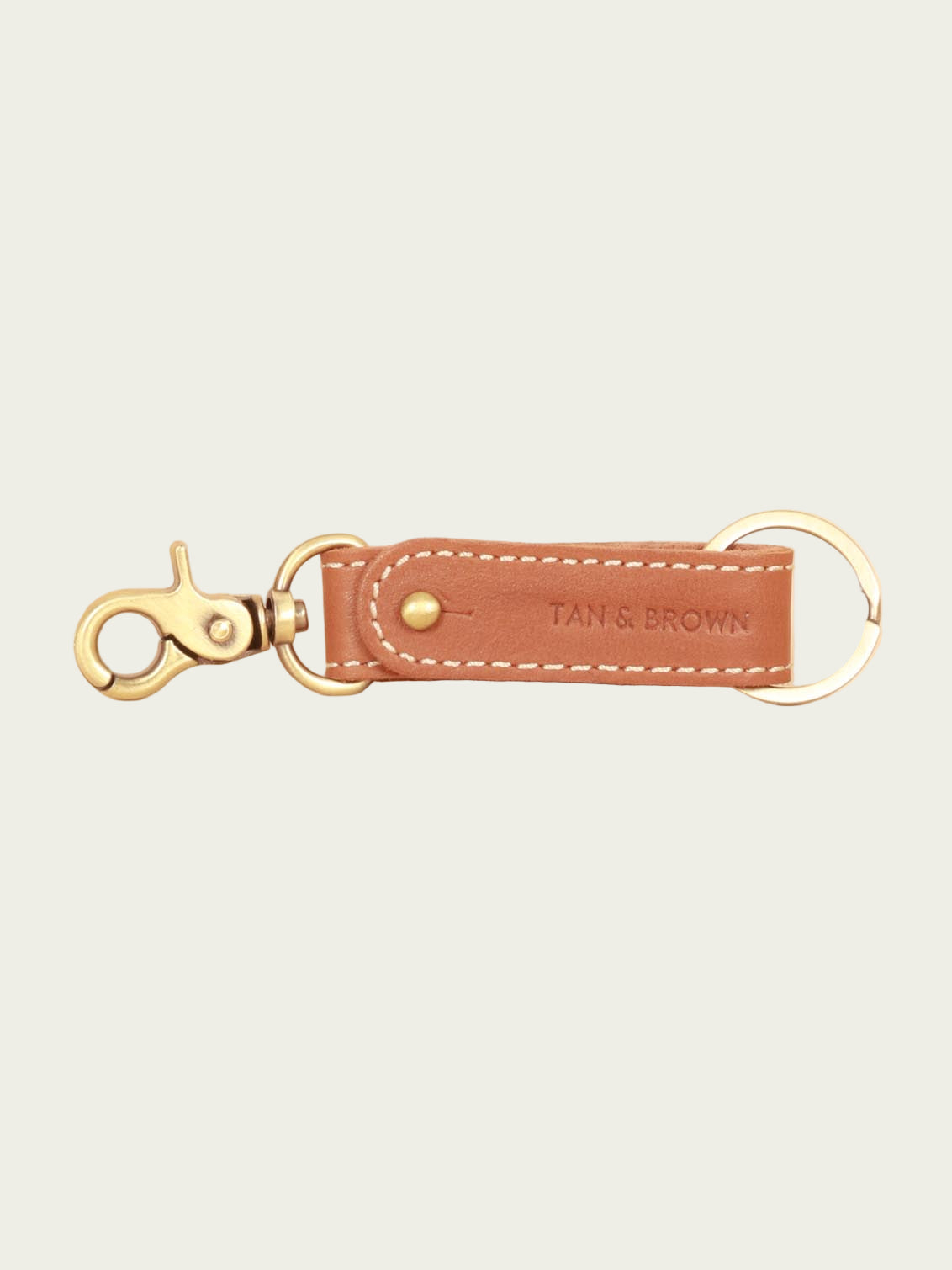 Genuine Leather Key Chain