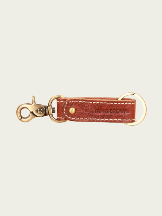 Genuine Leather Key Chain