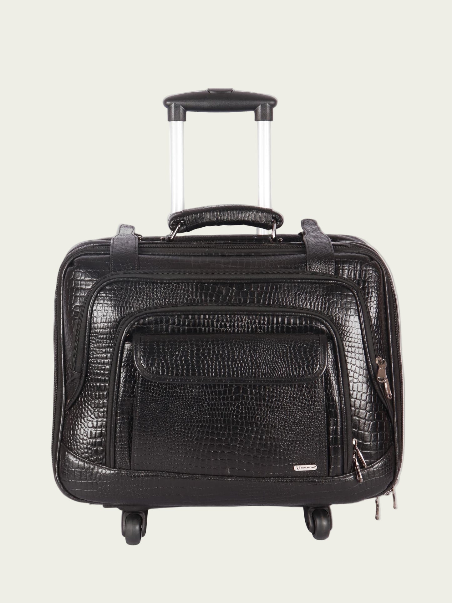 Leather Trolley