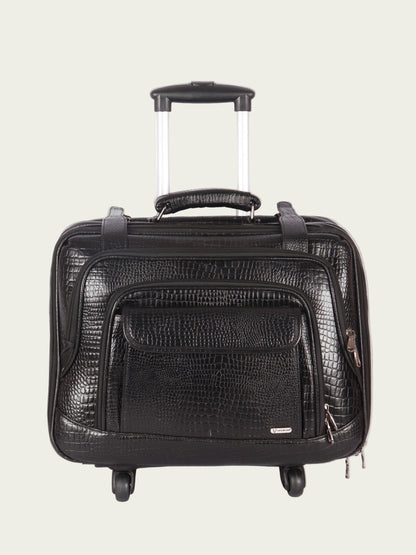 Leather Trolley