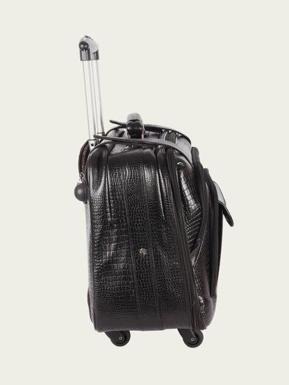 Leather Trolley