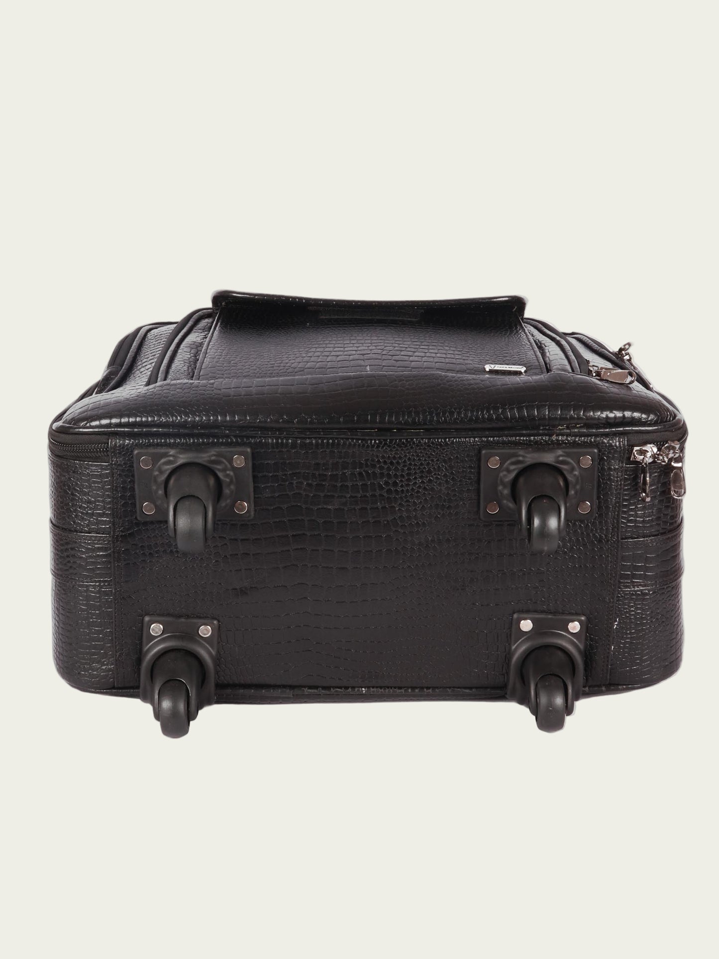 Leather Trolley