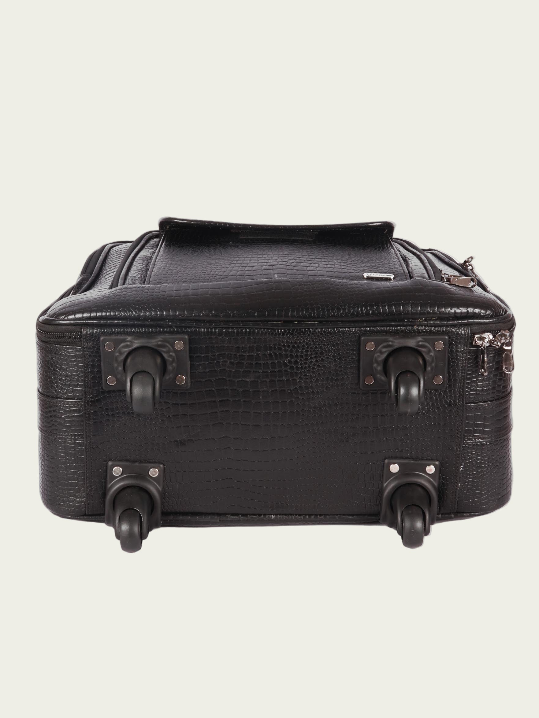 Leather Trolley