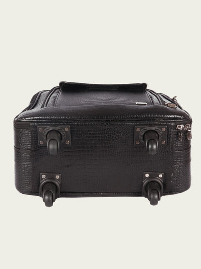 Leather Trolley