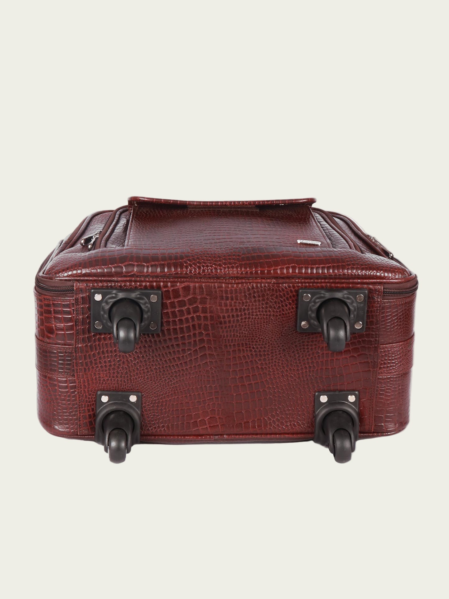 Leather Trolley