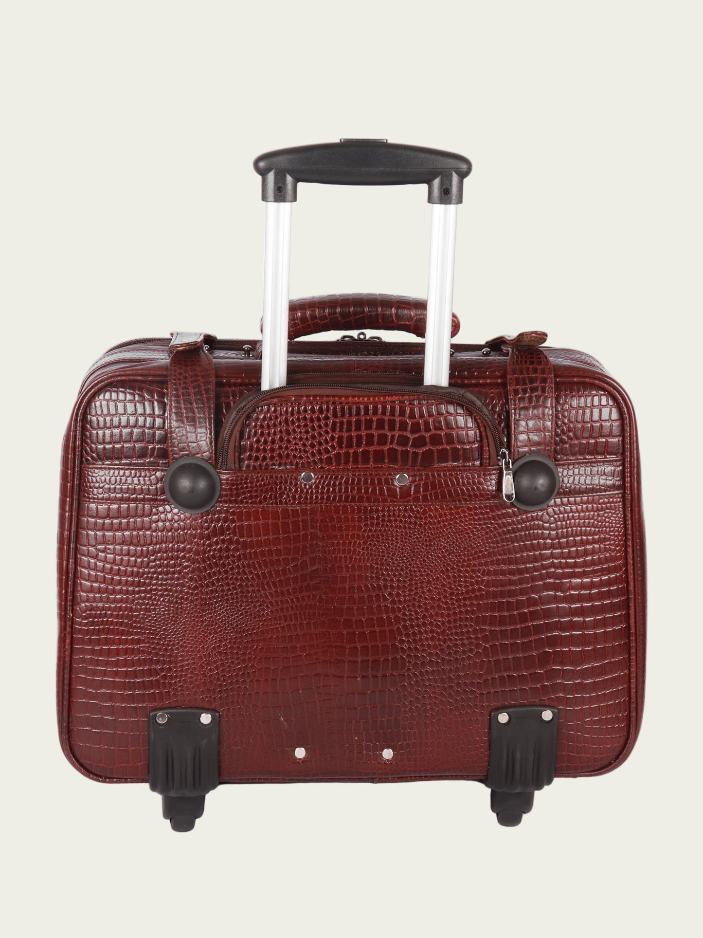 Leather Trolley