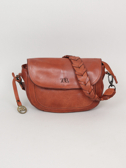 Women Crosbody Leather Bag