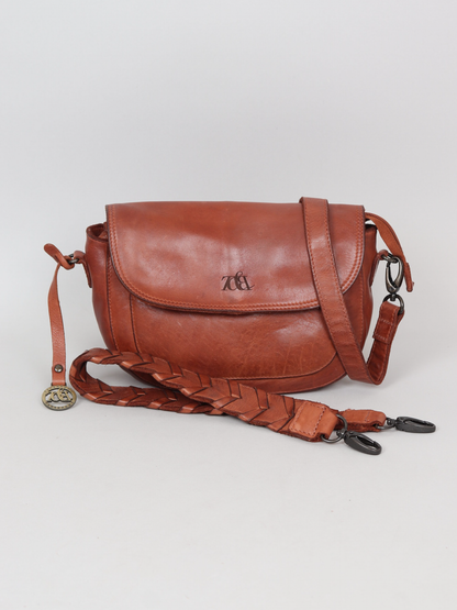 Women Crosbody Leather Bag