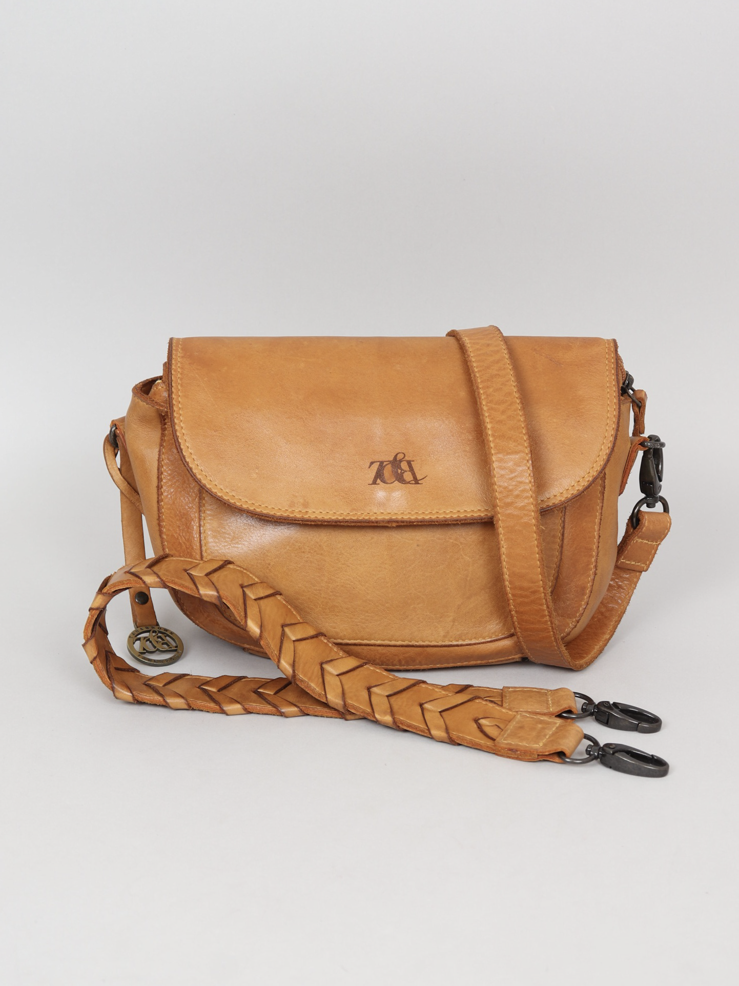 Women Crosbody Leather Bag