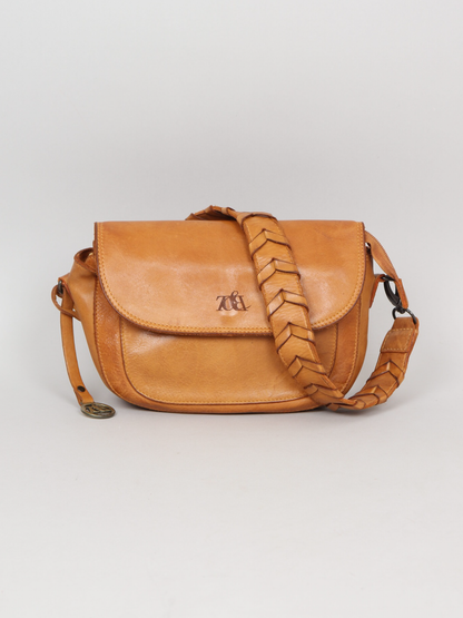 Women Crosbody Leather Bag