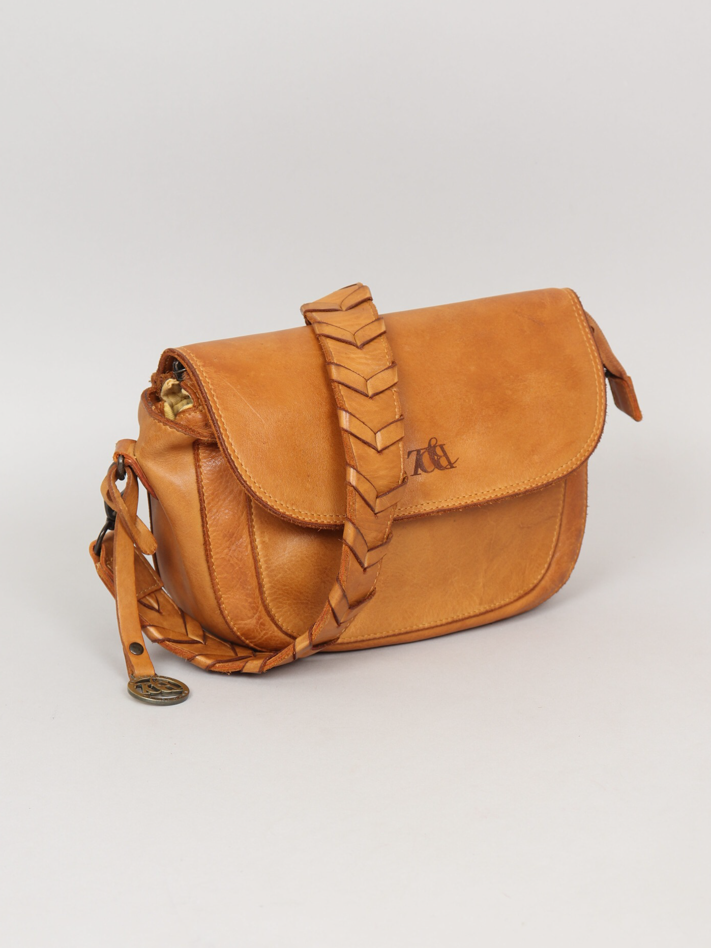 Women Crosbody Leather Bag
