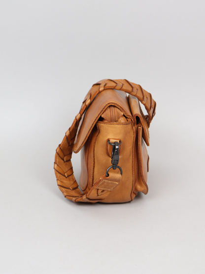 Women Crosbody Leather Bag