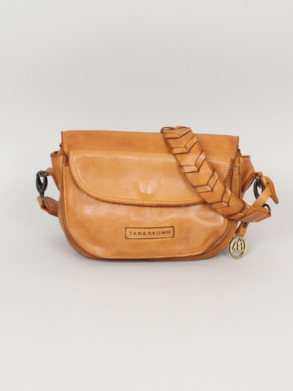 Women Crosbody Leather Bag