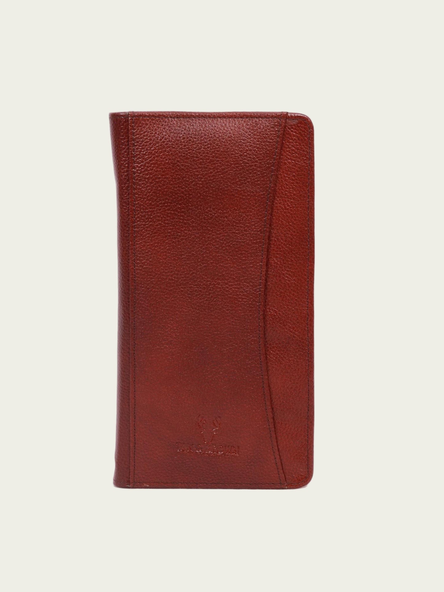 Genuine Leather Passport Cover