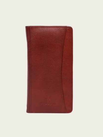 Genuine Leather Passport Cover