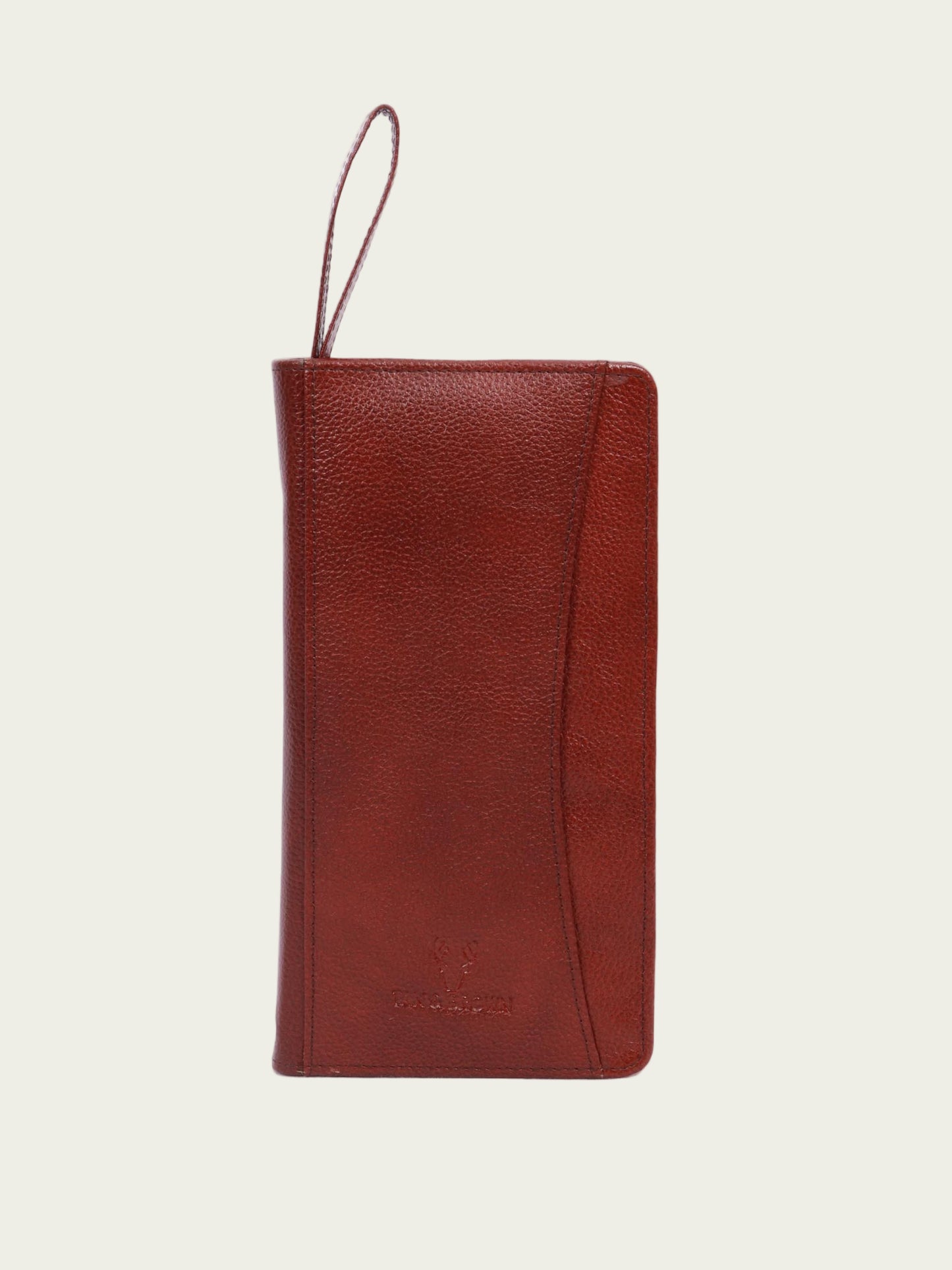 Genuine Leather Passport Cover