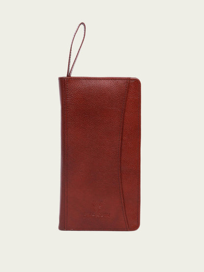 Genuine Leather Passport Cover