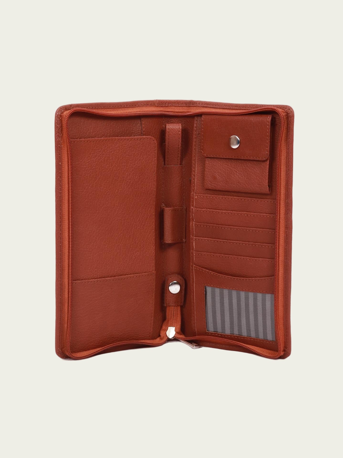 Genuine Leather Passport Cover