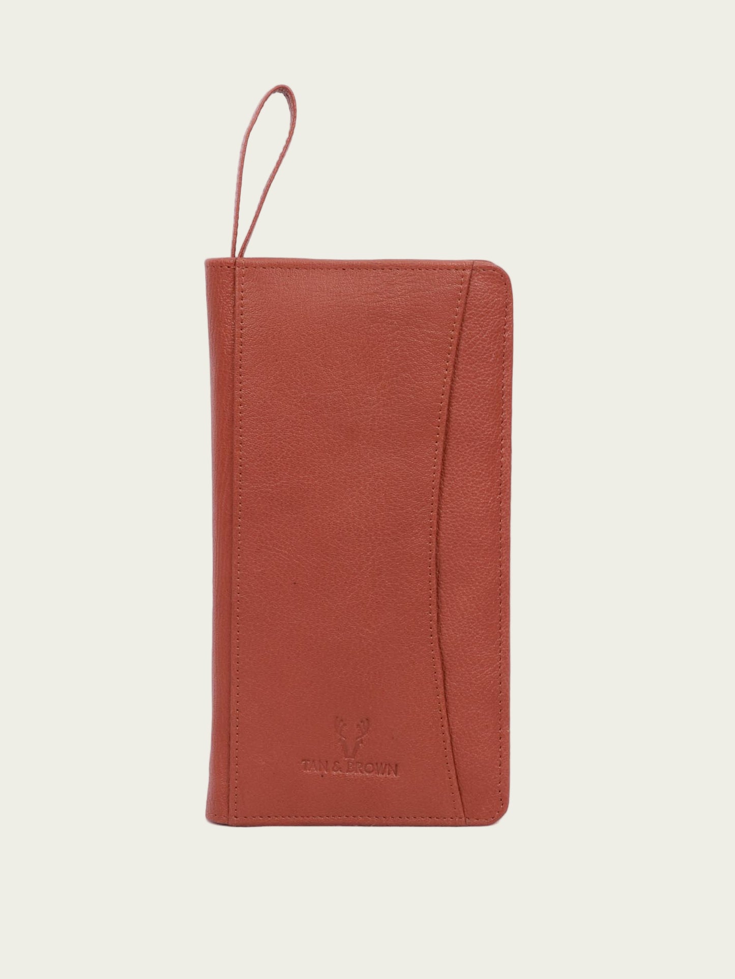 Genuine Leather Passport Cover
