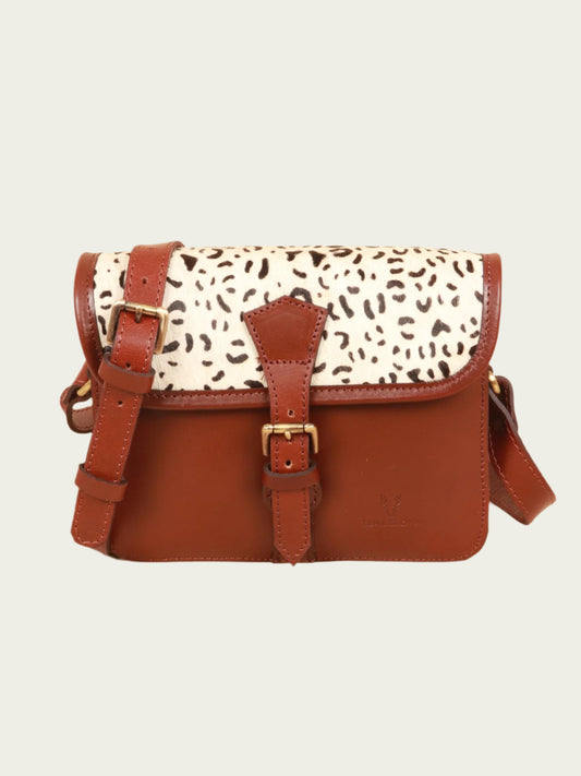 pure leather sling bag for ladies