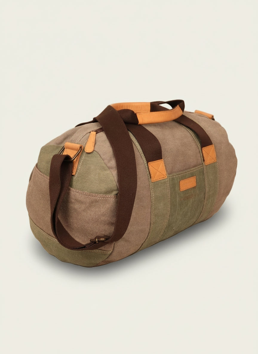 Canvas Travel Bag
