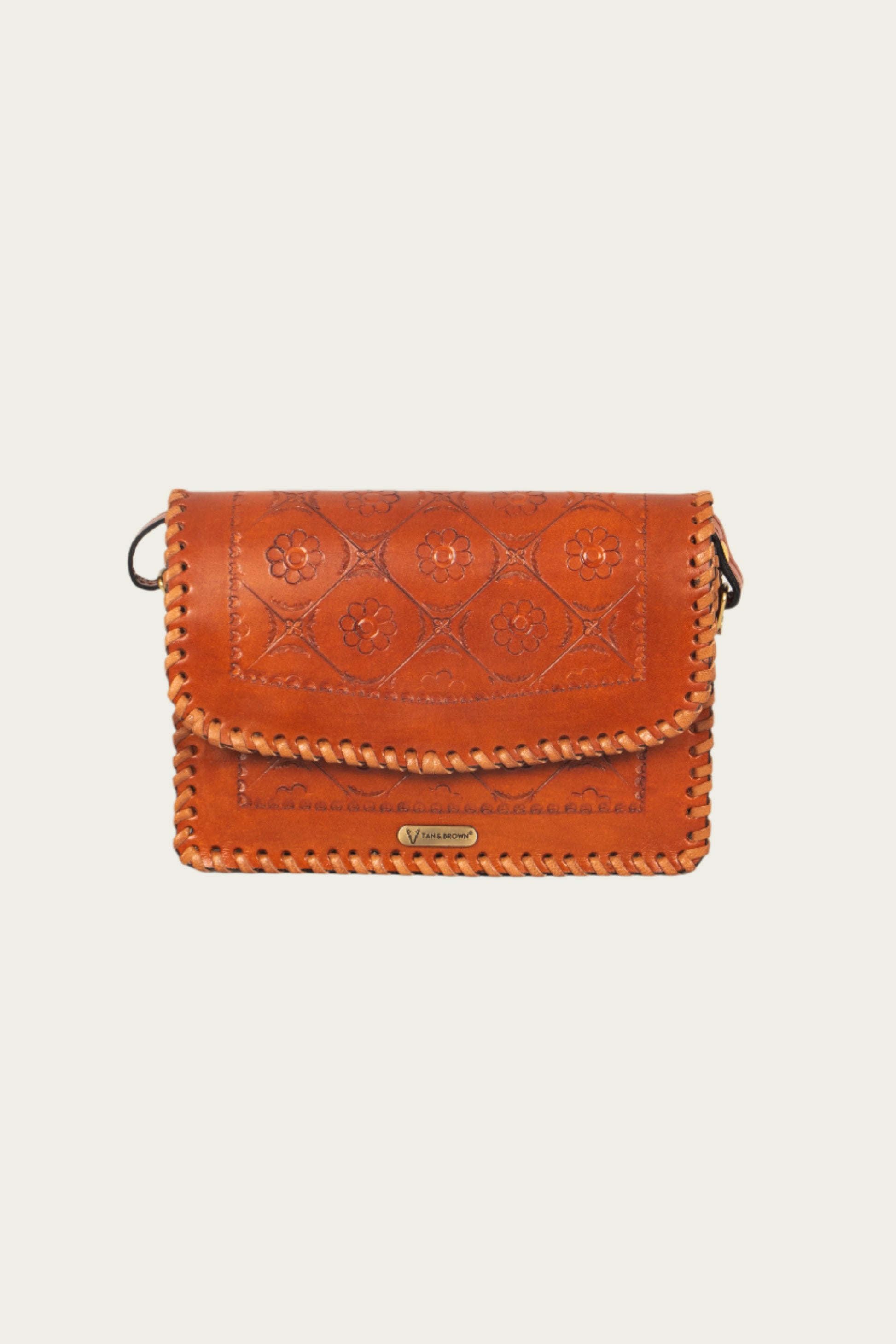 Leather Sling Bag