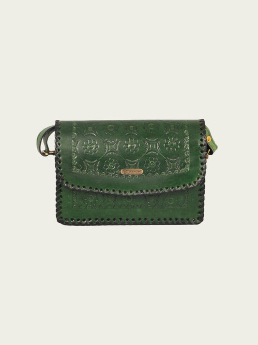 Leather Sling Bag