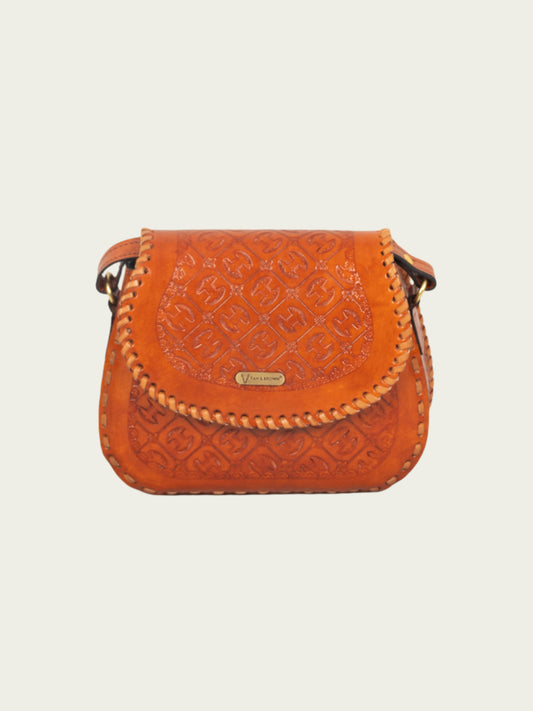 Leather Sling Bag