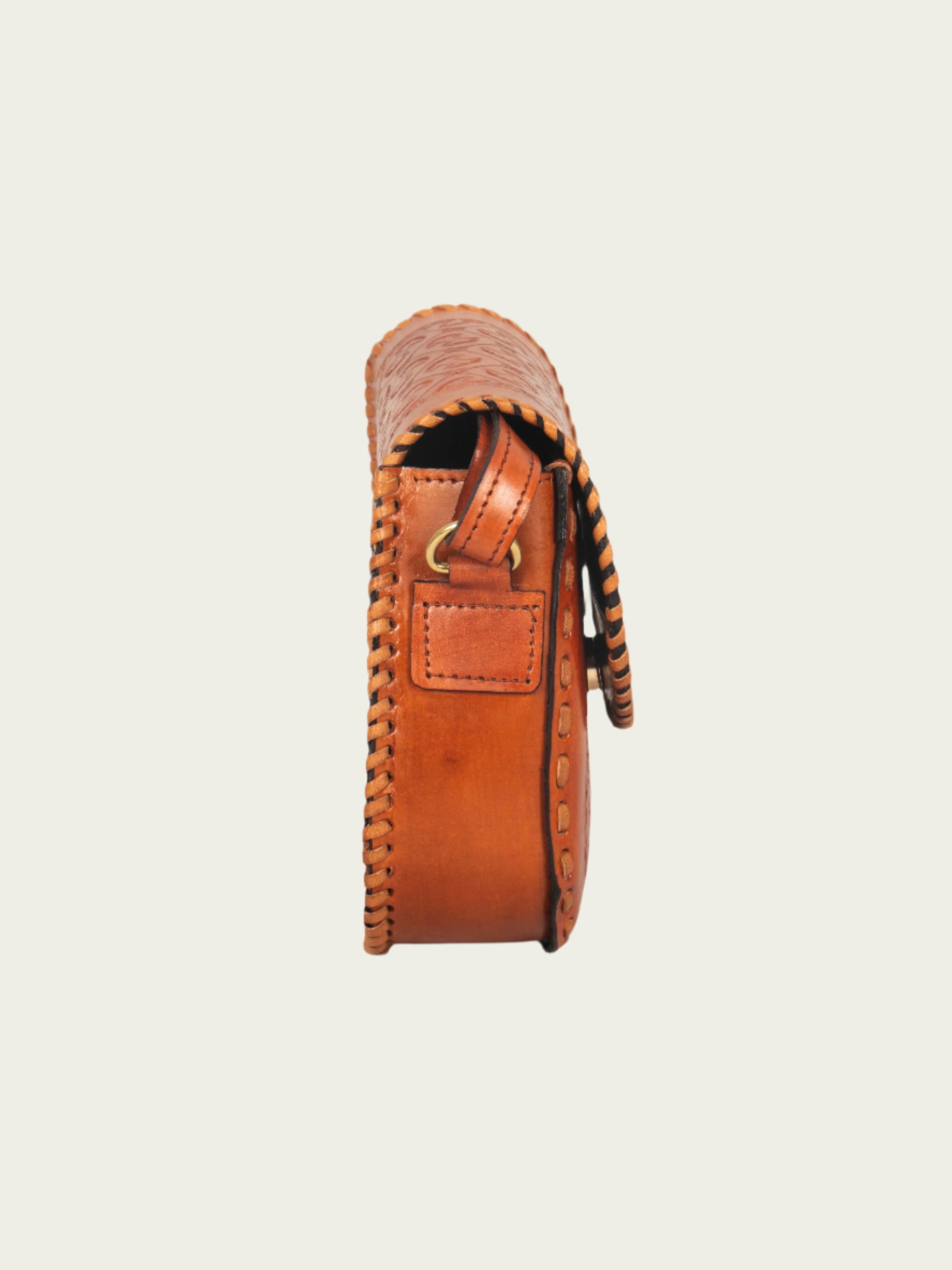 Leather Sling Bag
