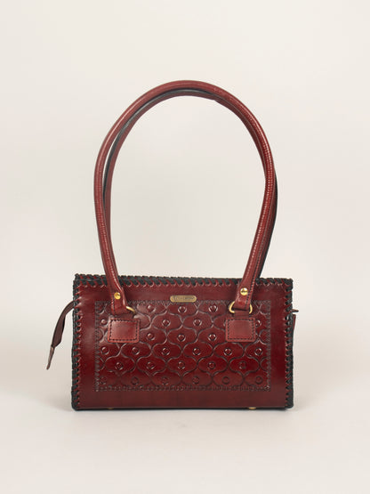 Leather Hand Bag