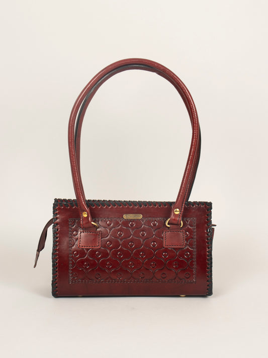 Leather Hand Bag