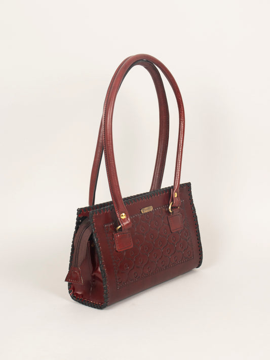 Leather Hand Bag