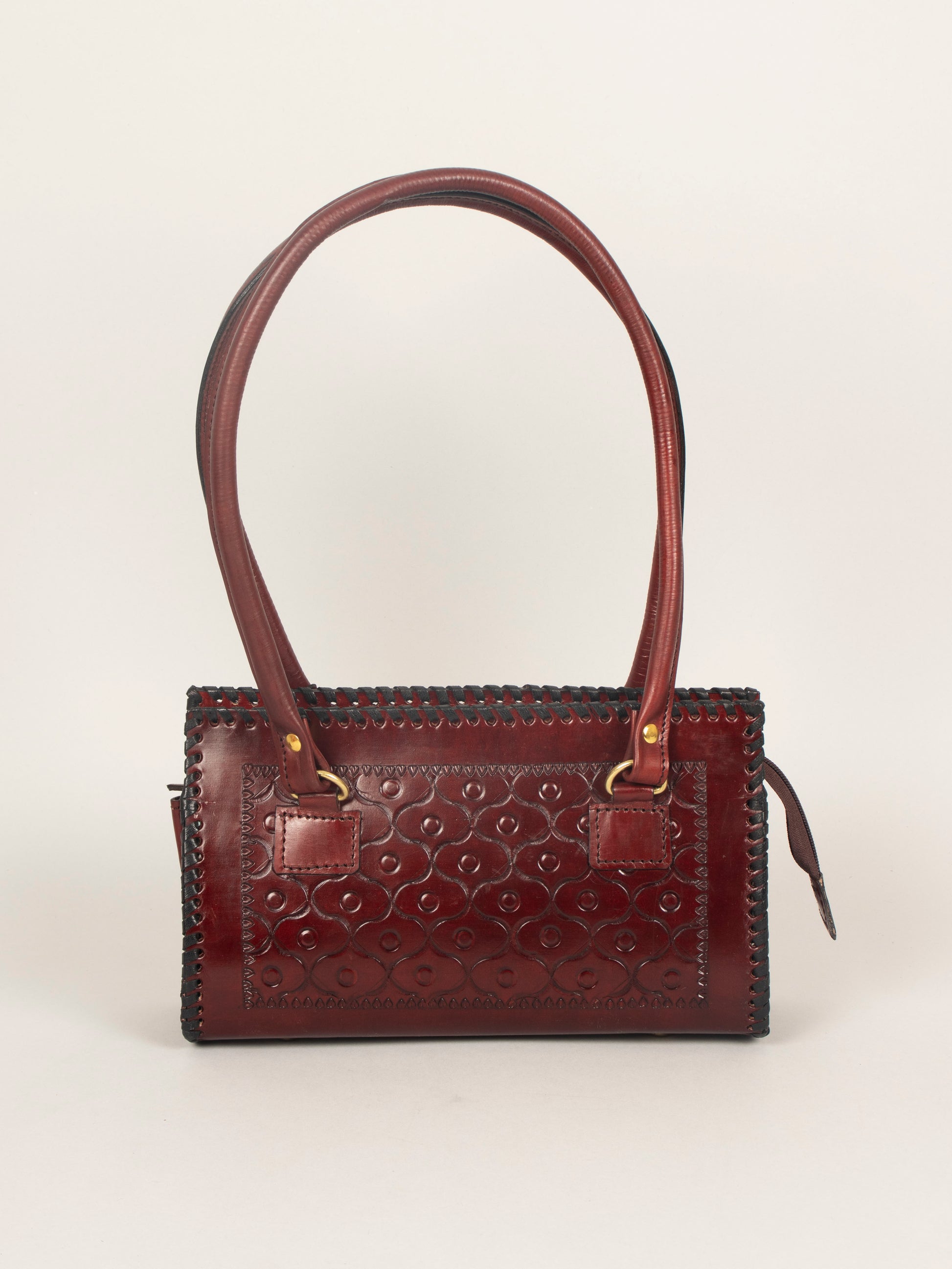 Leather Hand Bag