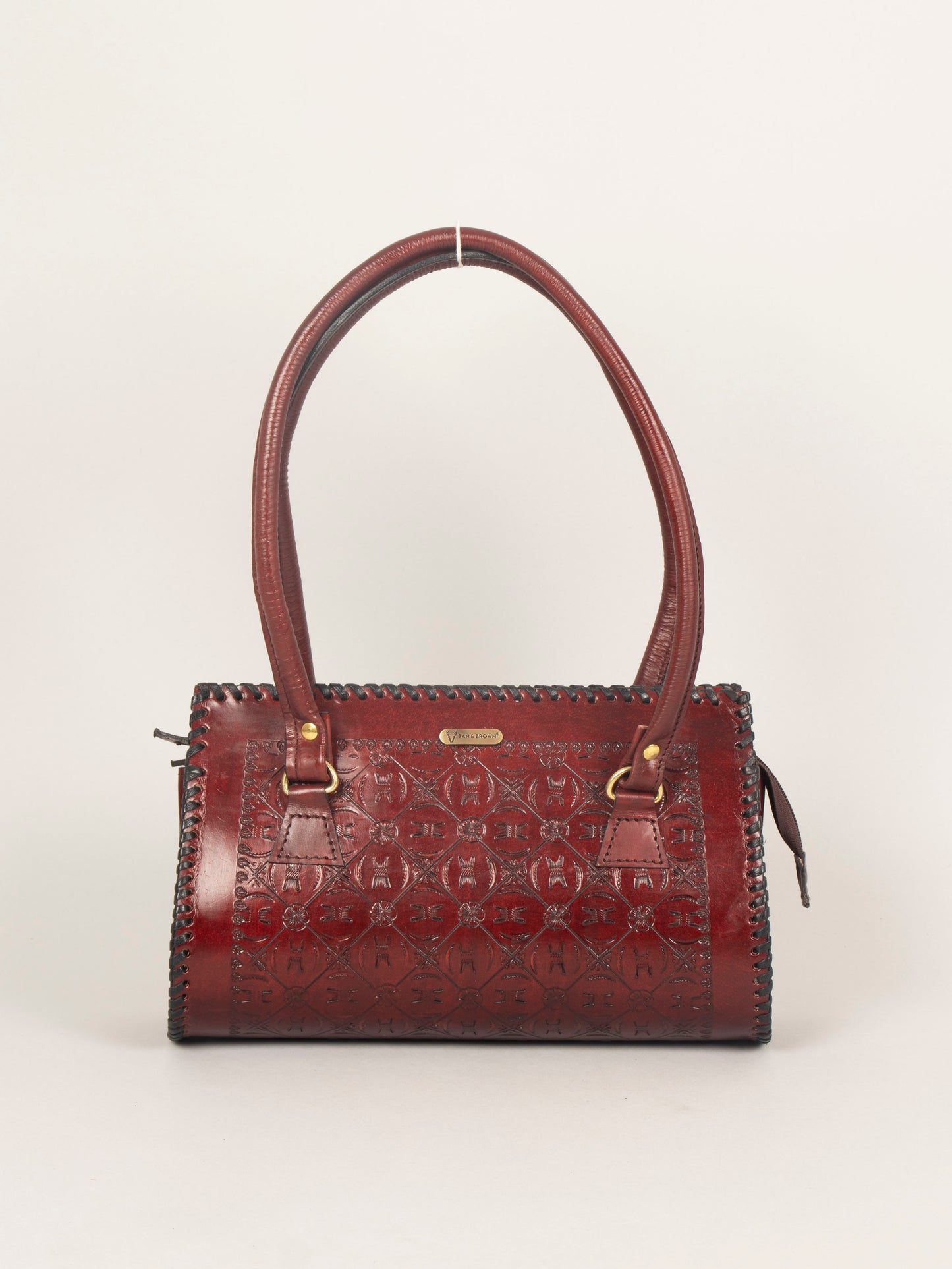 Leather Hand Bag