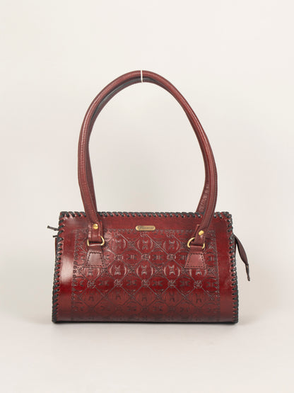 Leather Hand Bag