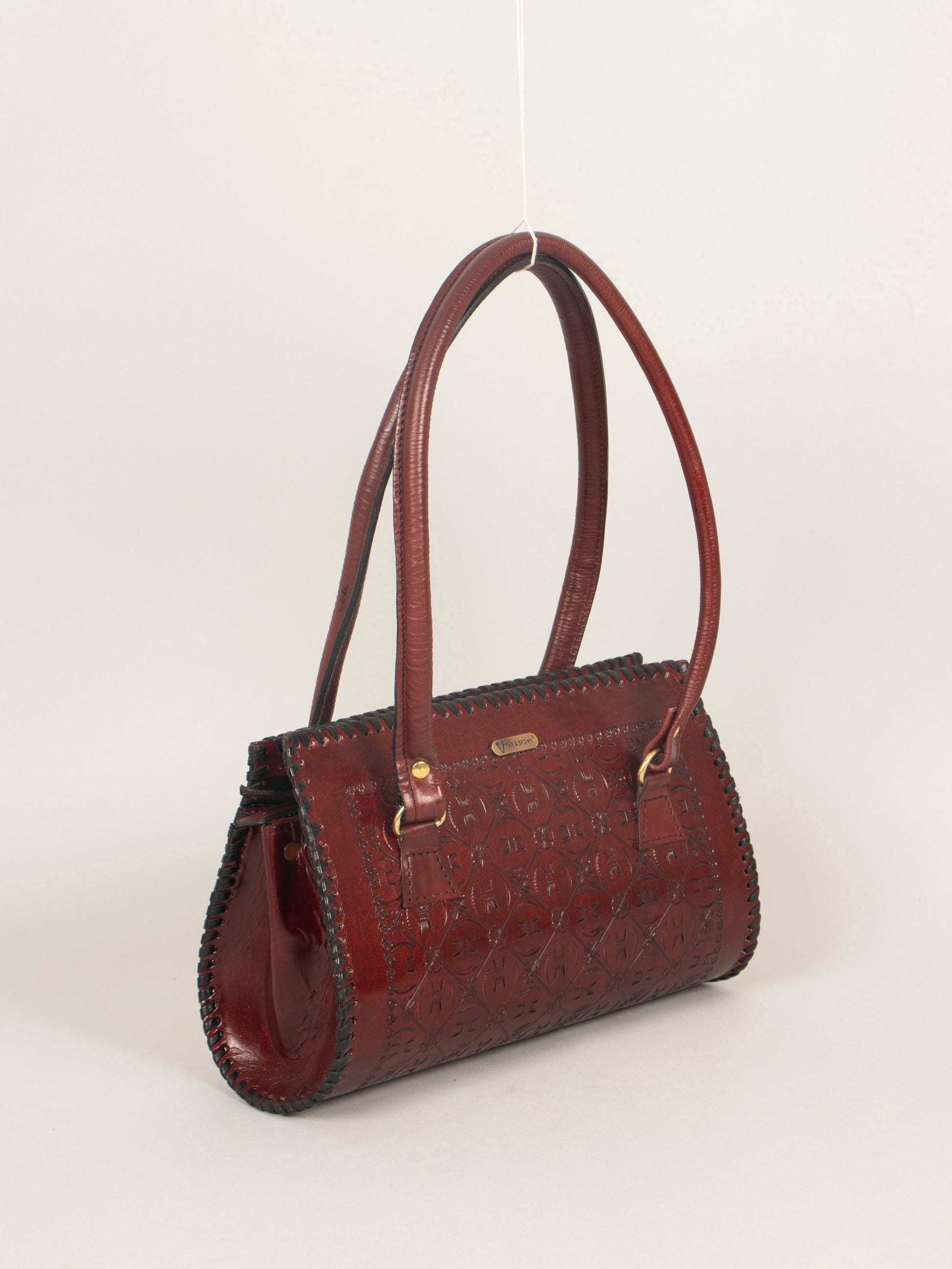 Leather Hand Bag