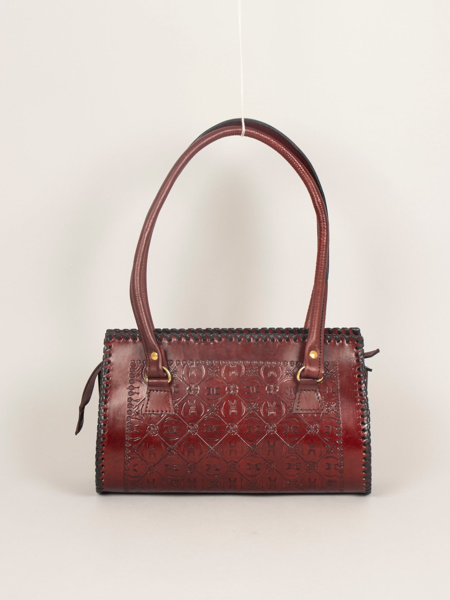 Leather Hand Bag