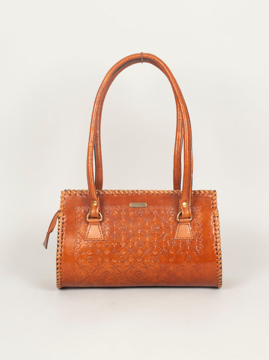 Leather Hand Bag