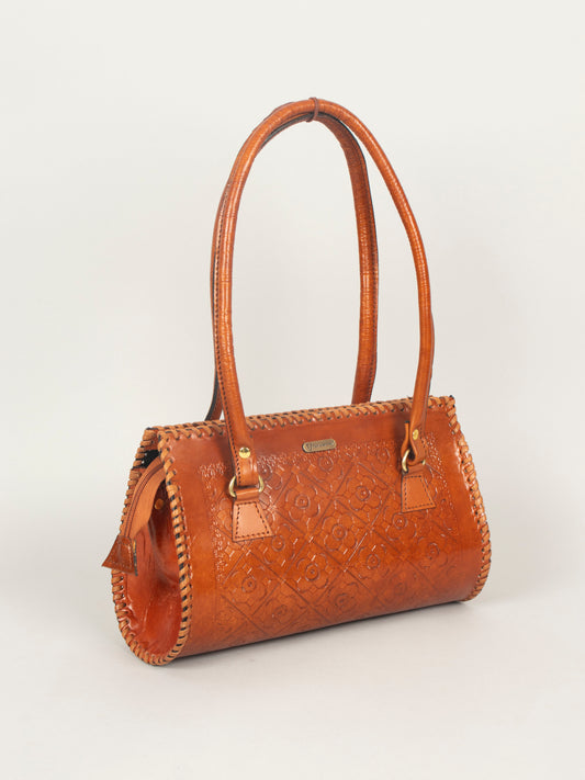 Leather Hand Bag