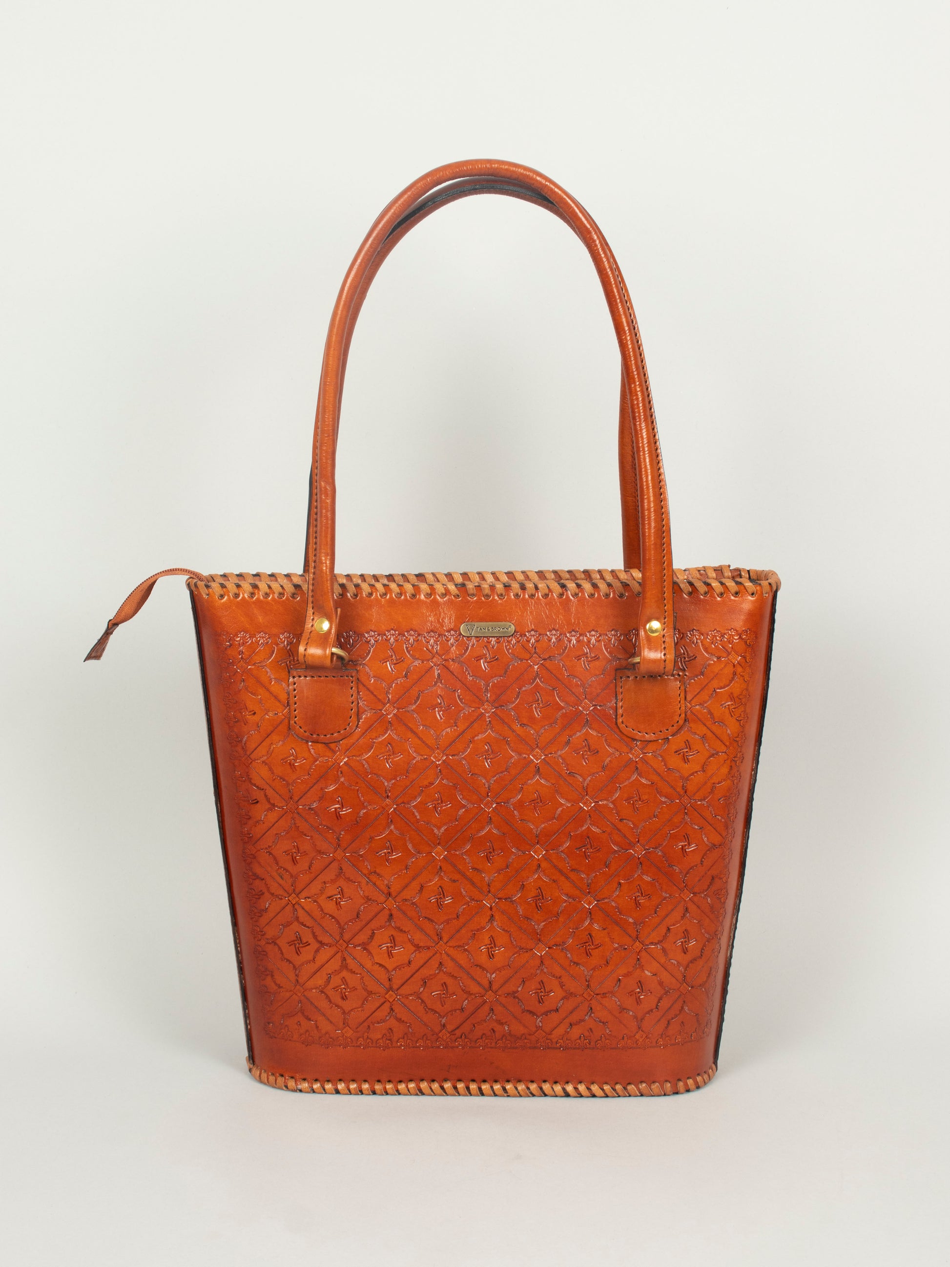Leather Hand Bag