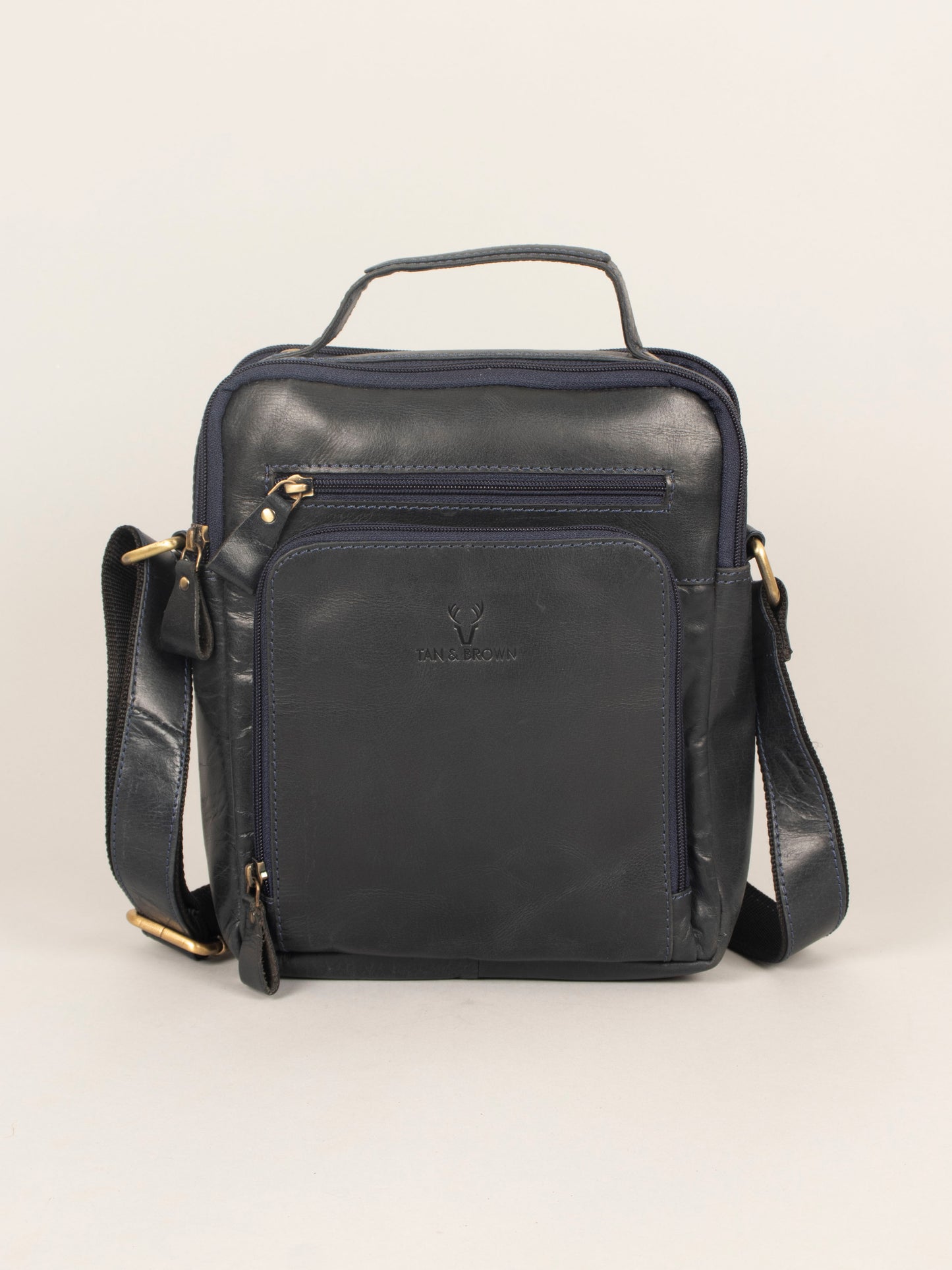 Leather Sling Bag