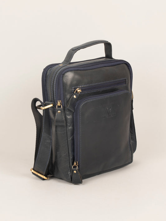 Leather Sling Bag