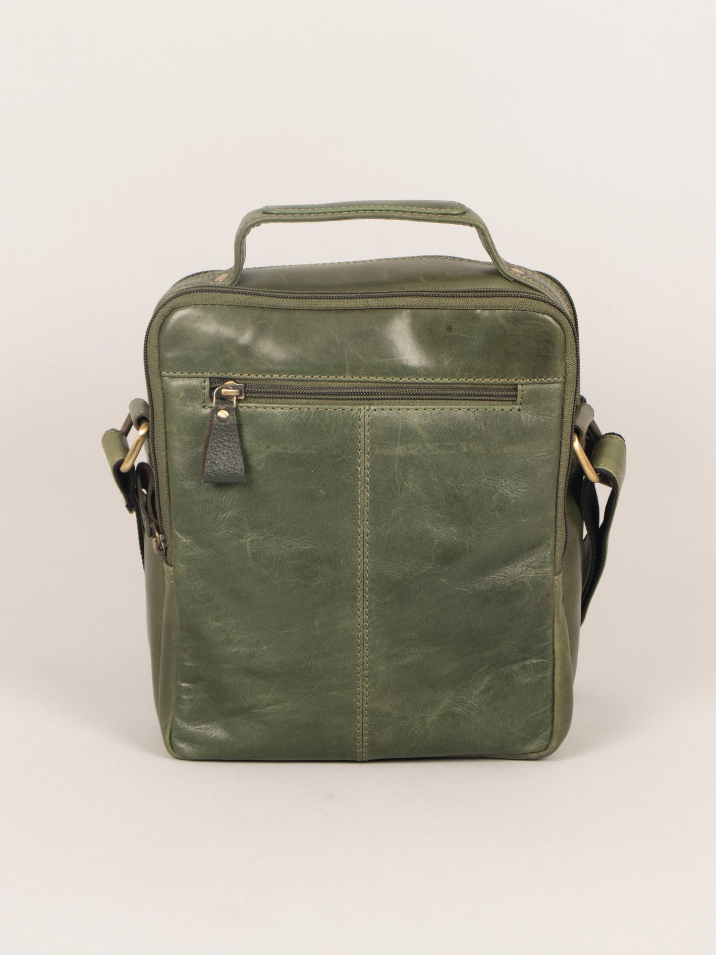 Leather Sling Bag