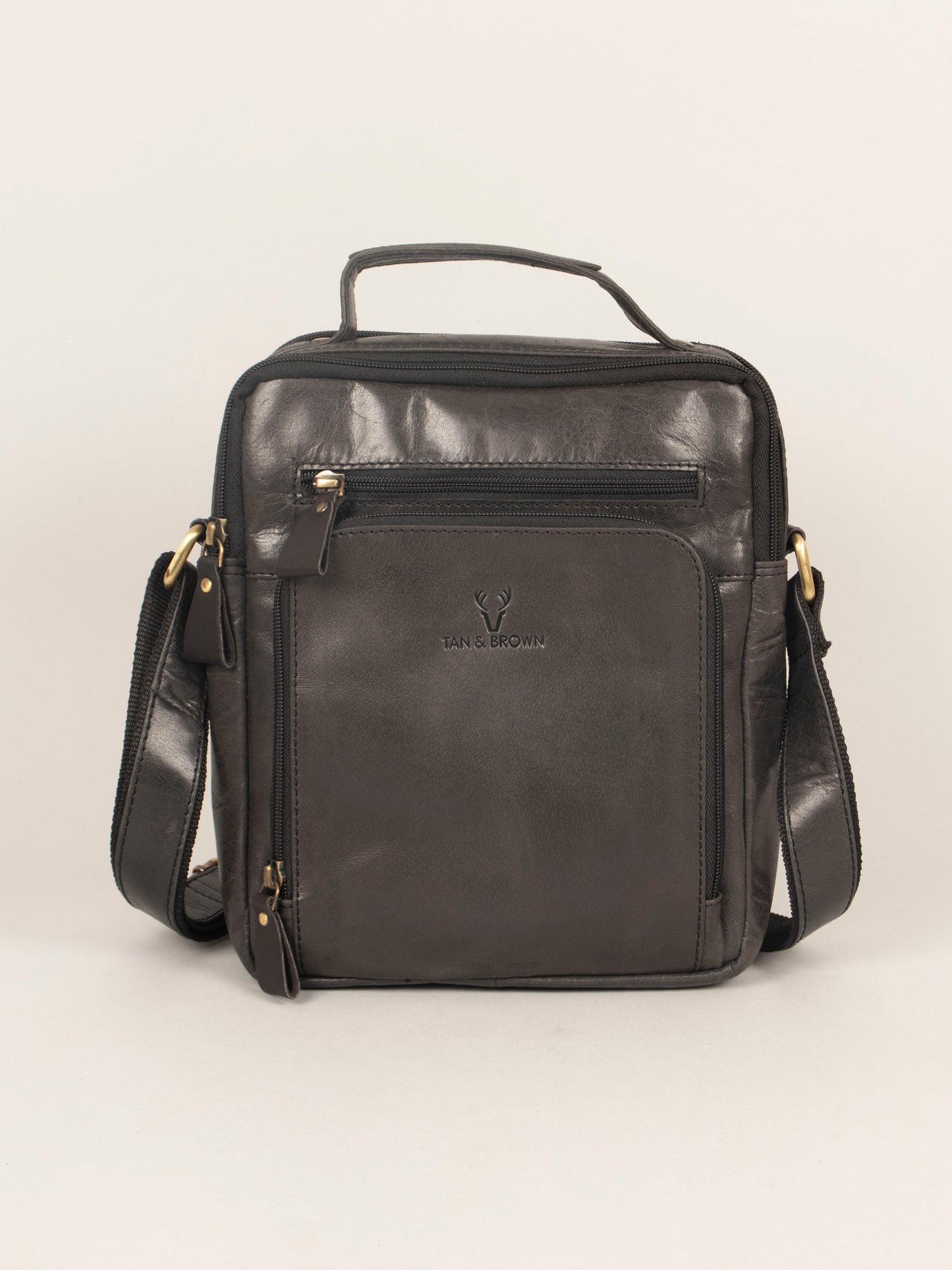 Leather Sling Bag