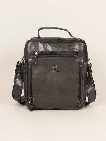 Leather Sling Bag