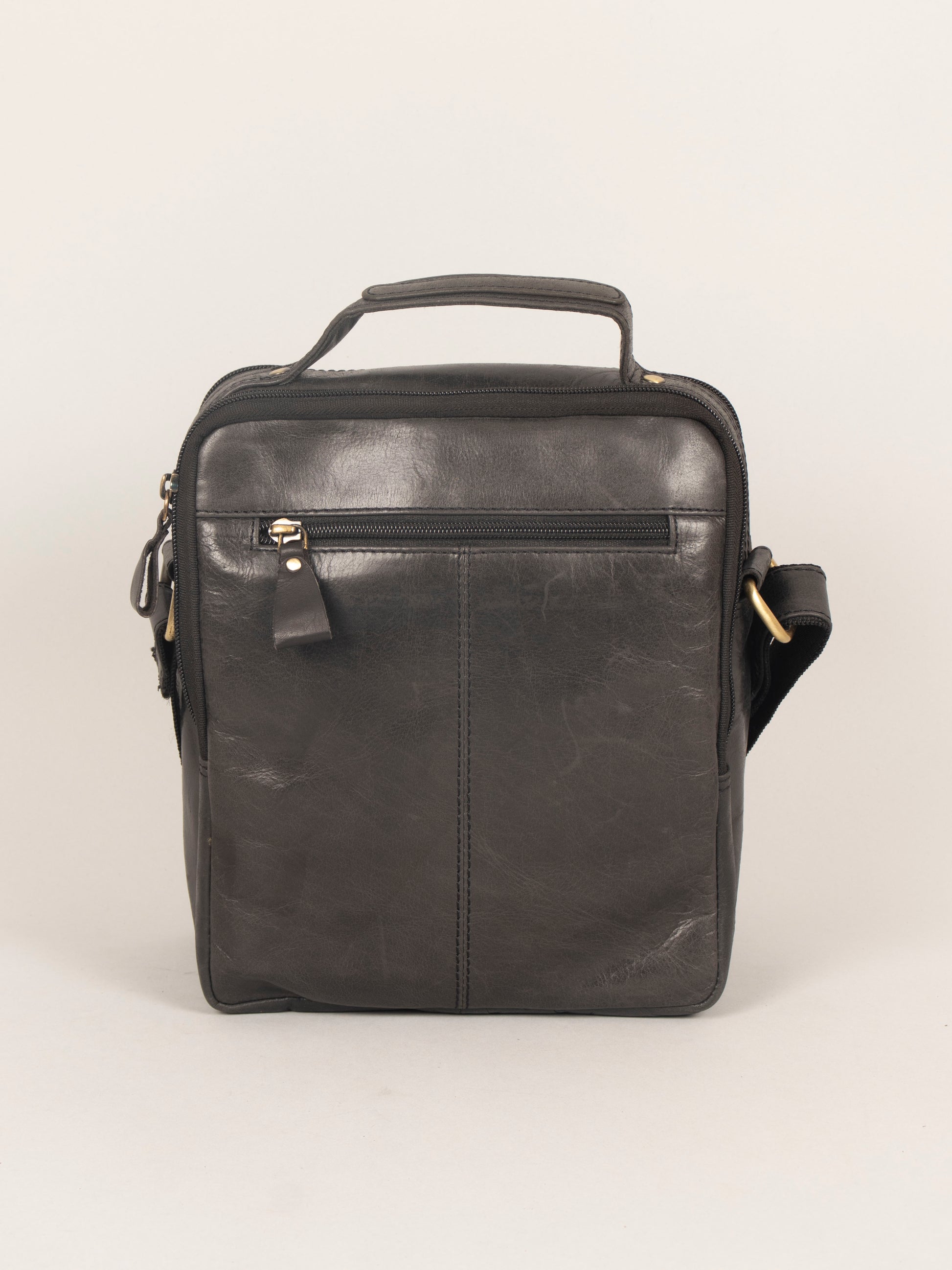 Leather Sling Bag