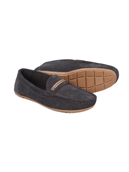 Leather Loafer