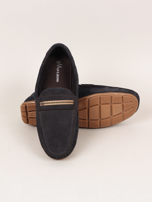Leather Loafer