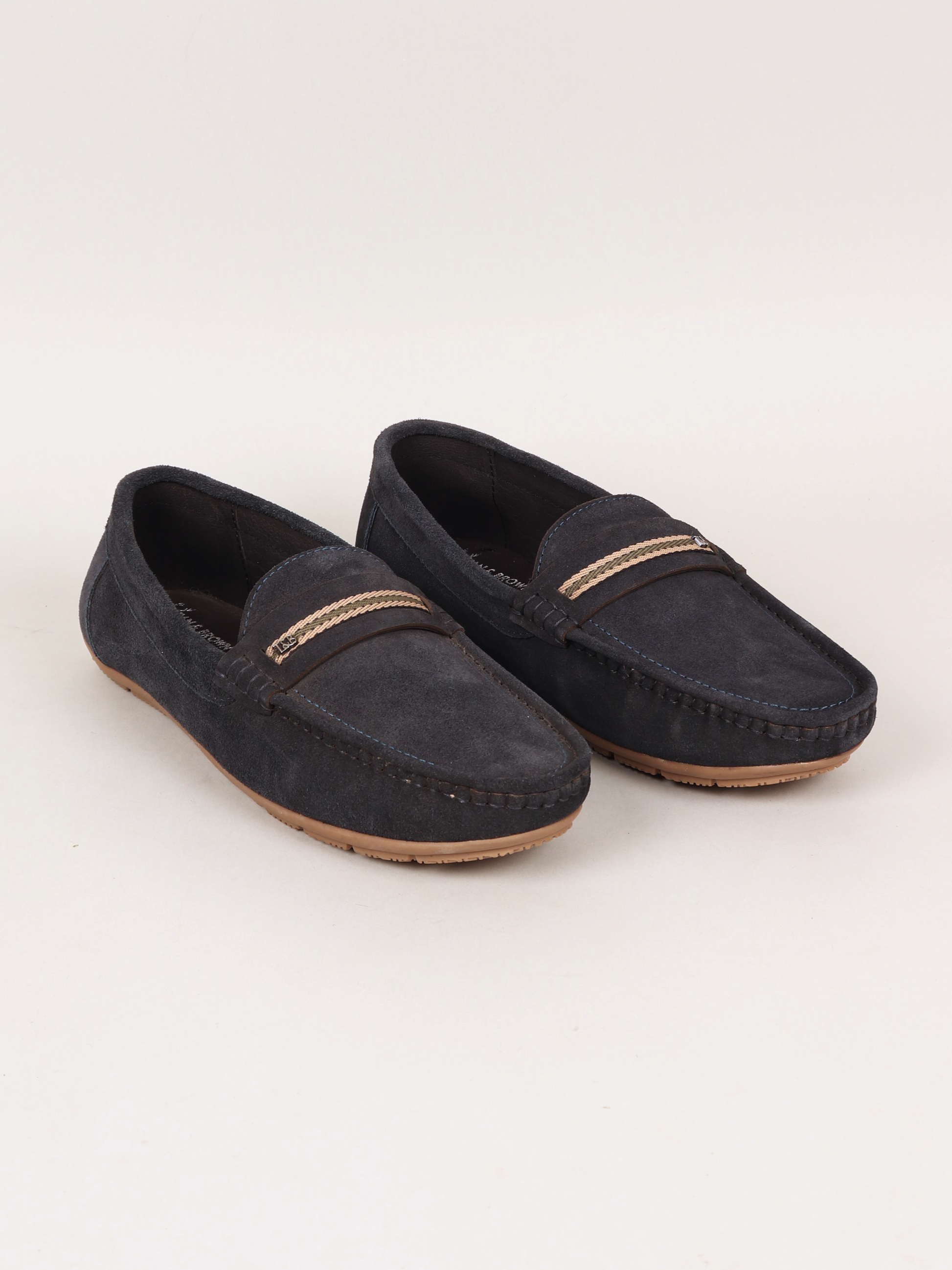 Leather Loafer